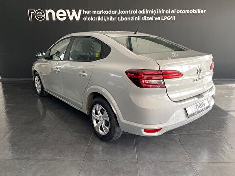 renault, taliant, sedan 1.0 tce joy x-tronic, otomatik, benzin 2.el otomobil | renew 17