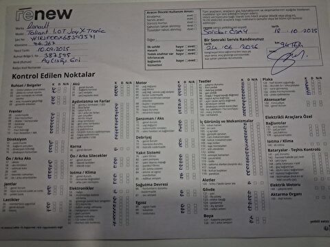 renault, taliant, sedan 1.0 tce joy x-tronic, otomatik, benzin 2.el otomobil | renew 26