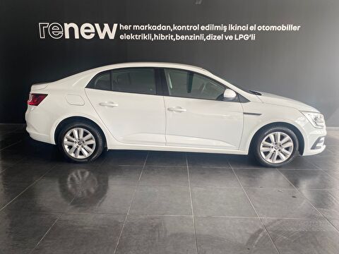 renault, megane, sedan 1.3 tce joy, manuel, benzin 2.el otomobil | renew 14