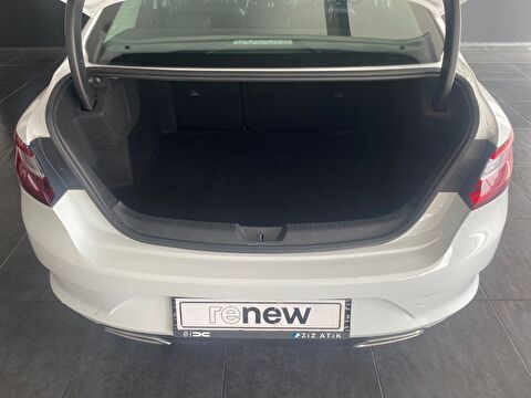 renault, megane, sedan 1.3 tce joy, manuel, benzin 2.el otomobil | renew 20