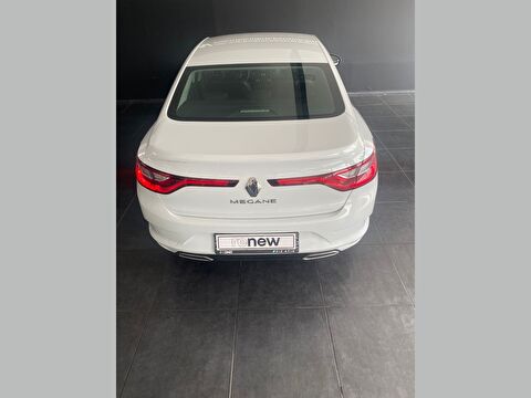 renault, megane, sedan 1.3 tce joy, manuel, benzin 2.el otomobil | renew 19