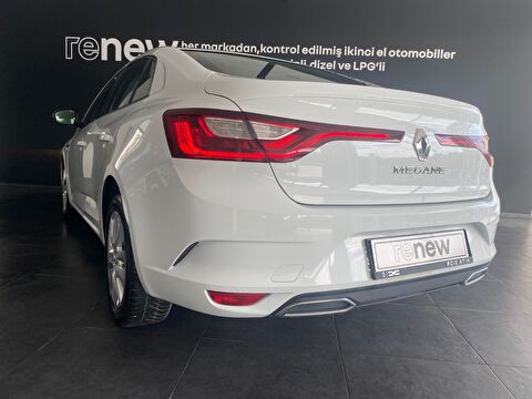 renault, megane, sedan 1.3 tce joy, manuel, benzin 2.el otomobil | renew 18