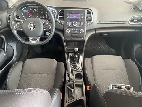 renault, megane, sedan 1.3 tce joy, manuel, benzin 2.el otomobil | renew 27