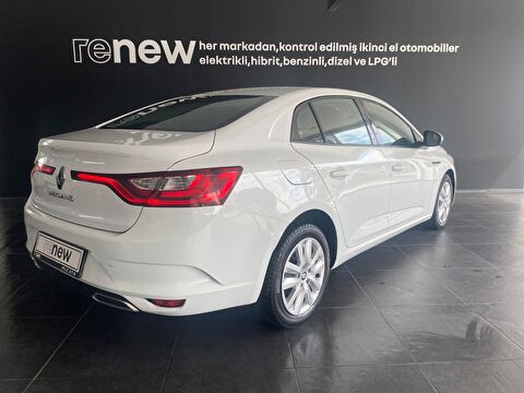 renault, megane, sedan 1.3 tce joy, manuel, benzin 2.el otomobil | renew 23
