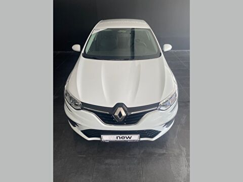 renault, megane, sedan 1.3 tce joy, manuel, benzin 2.el otomobil | renew 9