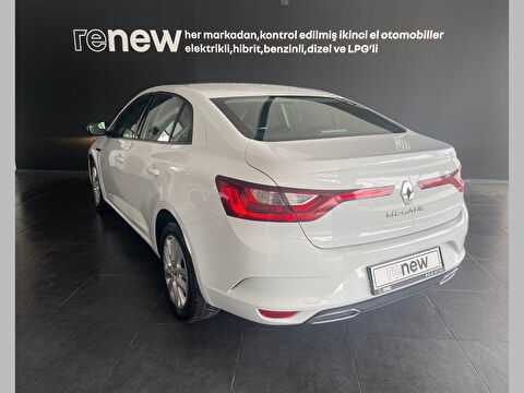 renault, megane, sedan 1.3 tce joy, manuel, benzin 2.el otomobil | renew 17