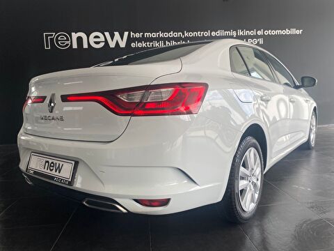 renault, megane, sedan 1.3 tce joy, manuel, benzin 2.el otomobil | renew 24