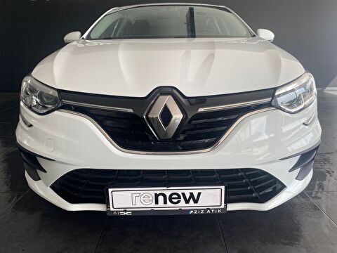 renault, megane, sedan 1.3 tce joy, manuel, benzin 2.el otomobil | renew 8