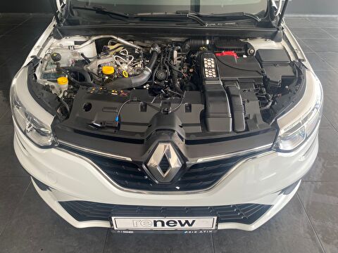renault, megane, sedan 1.3 tce joy, manuel, benzin 2.el otomobil | renew 10