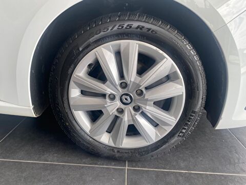 renault, megane, sedan 1.3 tce joy, manuel, benzin 2.el otomobil | renew 12