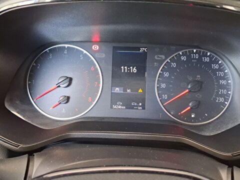 renault, clio, 1.0 tce joy x-tronic, otomatik, benzin 2.el otomobil | renew 17