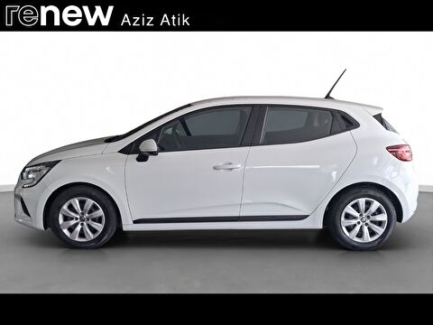 renault, clio, 1.0 tce joy x-tronic, otomatik, benzin 2.el otomobil | renew 5