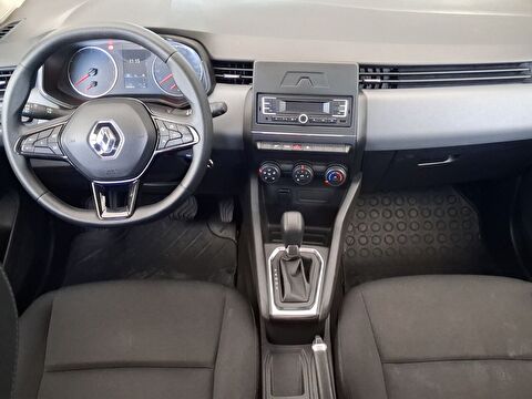 renault, clio, 1.0 tce joy x-tronic, otomatik, benzin 2.el otomobil | renew 20