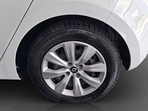 renault, clio, 1.0 tce joy x-tronic, otomatik, benzin 2.el otomobil | renew 8