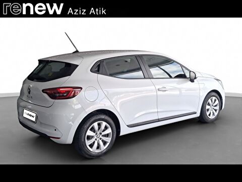 renault, clio, 1.0 tce joy x-tronic, otomatik, benzin 2.el otomobil | renew 3