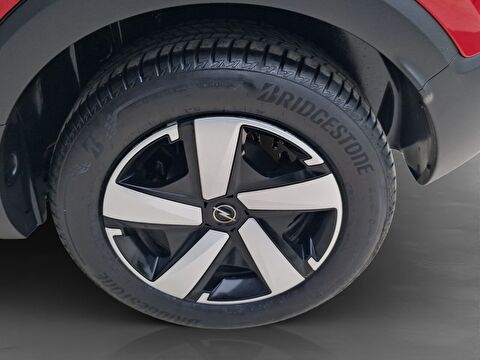 opel, crossland, 1.2 turbo essential, otomatik, benzin 2.el otomobil | renew 7