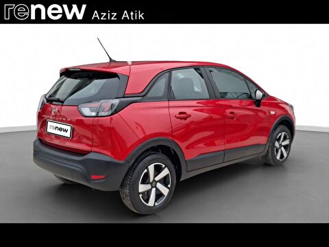 opel, crossland, 1.2 turbo essential, otomatik, benzin 2.el otomobil | renew 3