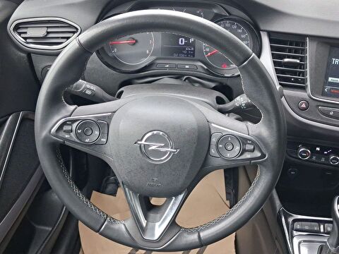 opel, crossland, 1.2 turbo essential, otomatik, benzin 2.el otomobil | renew 18