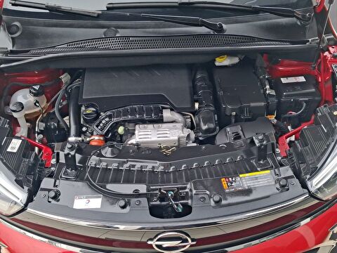 opel, crossland, 1.2 turbo essential, otomatik, benzin 2.el otomobil | renew 15