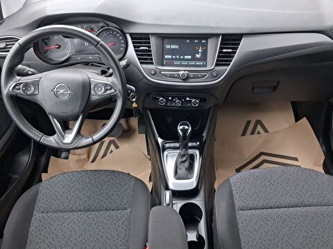 opel, crossland, 1.2 turbo essential, otomatik, benzin 2.el otomobil | renew 17