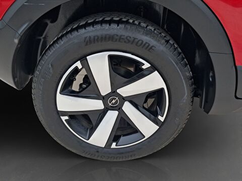 opel, crossland, 1.2 turbo essential, otomatik, benzin 2.el otomobil | renew 8