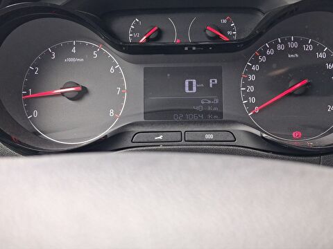 opel, crossland, 1.2 turbo essential, otomatik, benzin 2.el otomobil | renew 21