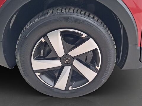 opel, crossland, 1.2 turbo essential, otomatik, benzin 2.el otomobil | renew 6