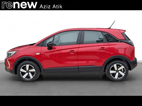 opel, crossland, 1.2 turbo essential, otomatik, benzin 2.el otomobil | renew 4