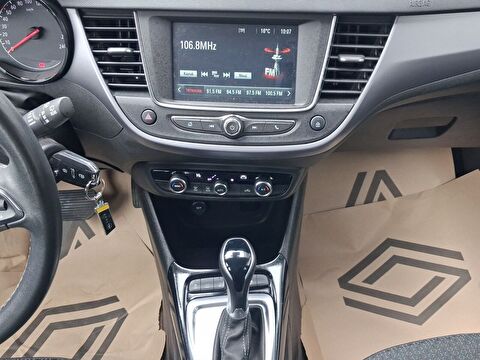opel, crossland, 1.2 turbo essential, otomatik, benzin 2.el otomobil | renew 25