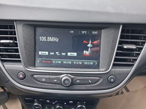 opel, crossland, 1.2 turbo essential, otomatik, benzin 2.el otomobil | renew 20