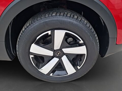 opel, crossland, 1.2 turbo essential, otomatik, benzin 2.el otomobil | renew 9