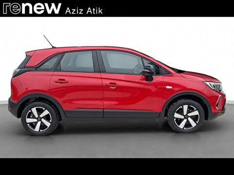 opel, crossland, 1.2 turbo essential, otomatik, benzin 2.el otomobil | renew 5