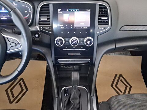 renault, megane, sedan 1.3 tce touch edc, otomatik, benzin 2.el otomobil | renew 24