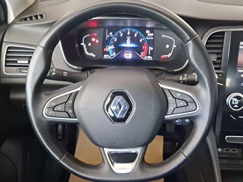 renault, megane, sedan 1.3 tce touch edc, otomatik, benzin 2.el otomobil | renew 20