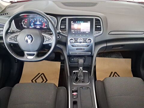 renault, megane, sedan 1.3 tce touch edc, otomatik, benzin 2.el otomobil | renew 15