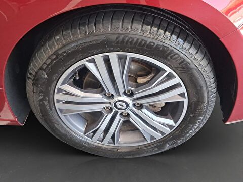 renault, megane, sedan 1.3 tce touch edc, otomatik, benzin 2.el otomobil | renew 9
