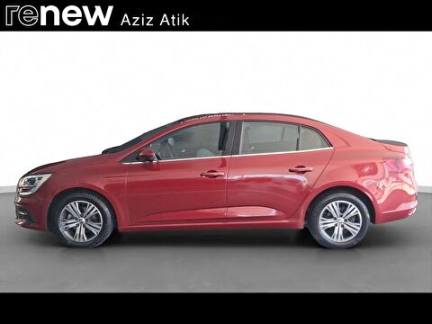 renault, megane, sedan 1.3 tce touch edc, otomatik, benzin 2.el otomobil | renew 5