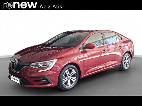 Sedan 1.3 TCe Touch EDC, 2. el otomobil | renew