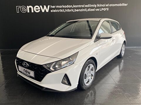 Hatchback 1.4 MPI Jump Otomatik, 2. el otomobil | renew