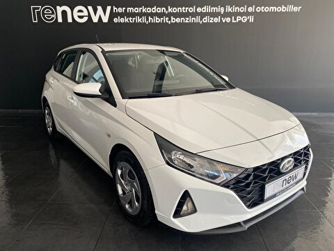 hyundai, i20, hatchback 1.4 mpı jump otomatik, otomatik, benzin 2.el otomobil | renew 15