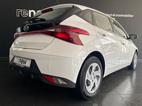 hyundai, i20, hatchback 1.4 mpı jump otomatik, otomatik, benzin 2.el otomobil | renew 23