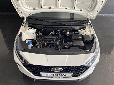 hyundai, i20, hatchback 1.4 mpı jump otomatik, otomatik, benzin 2.el otomobil | renew 11