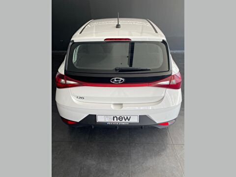 hyundai, i20, hatchback 1.4 mpı jump otomatik, otomatik, benzin 2.el otomobil | renew 18
