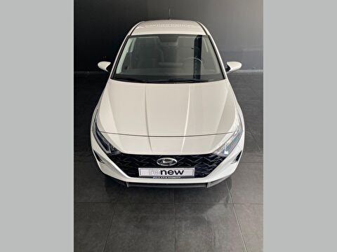 hyundai, i20, hatchback 1.4 mpı jump otomatik, otomatik, benzin 2.el otomobil | renew 9