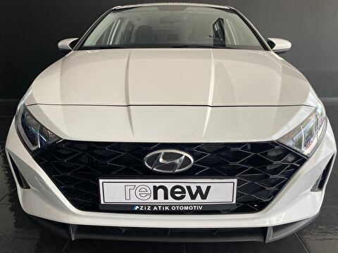 hyundai, i20, hatchback 1.4 mpı jump otomatik, otomatik, benzin 2.el otomobil | renew 8