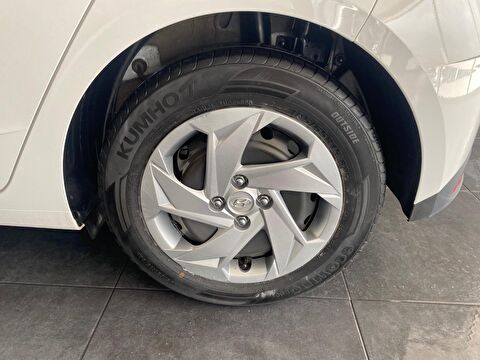 hyundai, i20, hatchback 1.4 mpı jump otomatik, otomatik, benzin 2.el otomobil | renew 6