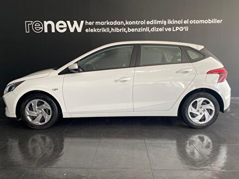 hyundai, i20, hatchback 1.4 mpı jump otomatik, otomatik, benzin 2.el otomobil | renew 4
