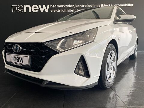 hyundai, i20, hatchback 1.4 mpı jump otomatik, otomatik, benzin 2.el otomobil | renew 3