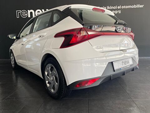 hyundai, i20, hatchback 1.4 mpı jump otomatik, otomatik, benzin 2.el otomobil | renew 16