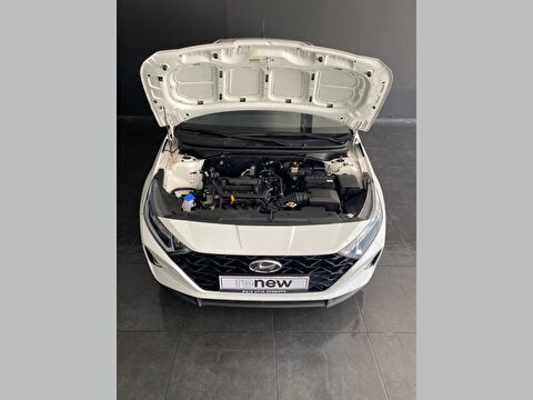hyundai, i20, hatchback 1.4 mpı jump otomatik, otomatik, benzin 2.el otomobil | renew 10
